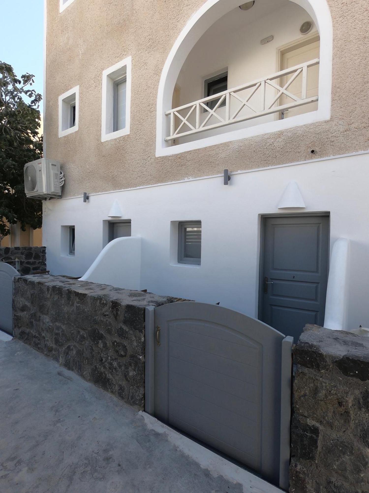 Anny Studios Perissa Beach Perissa (Santorini) Exterior foto