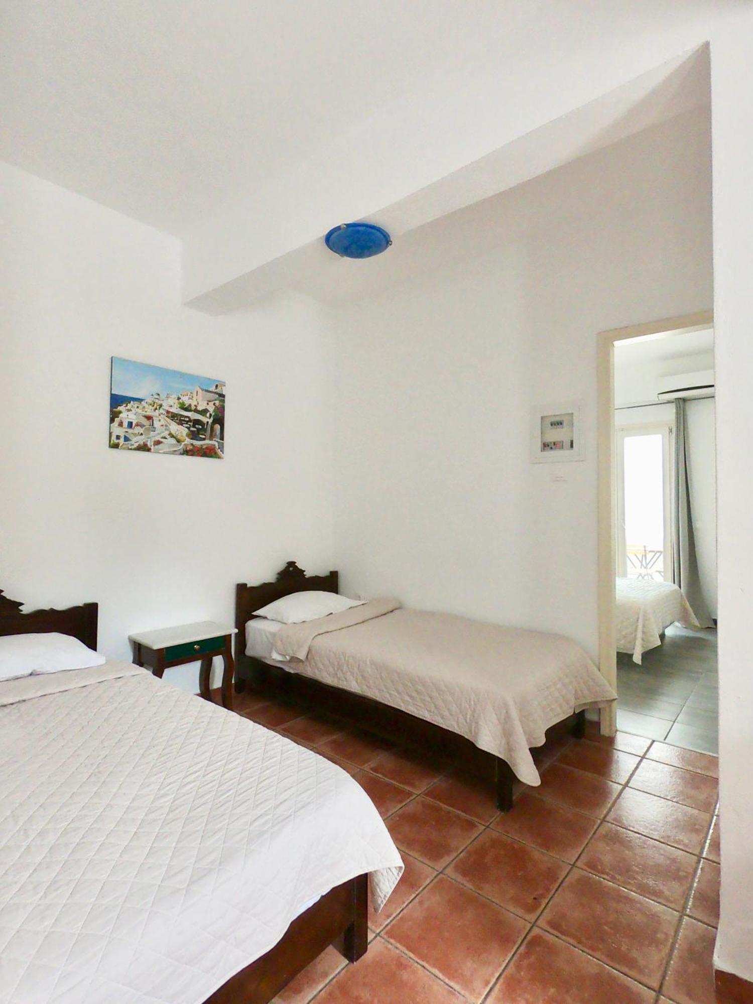 Anny Studios Perissa Beach Perissa (Santorini) Exterior foto