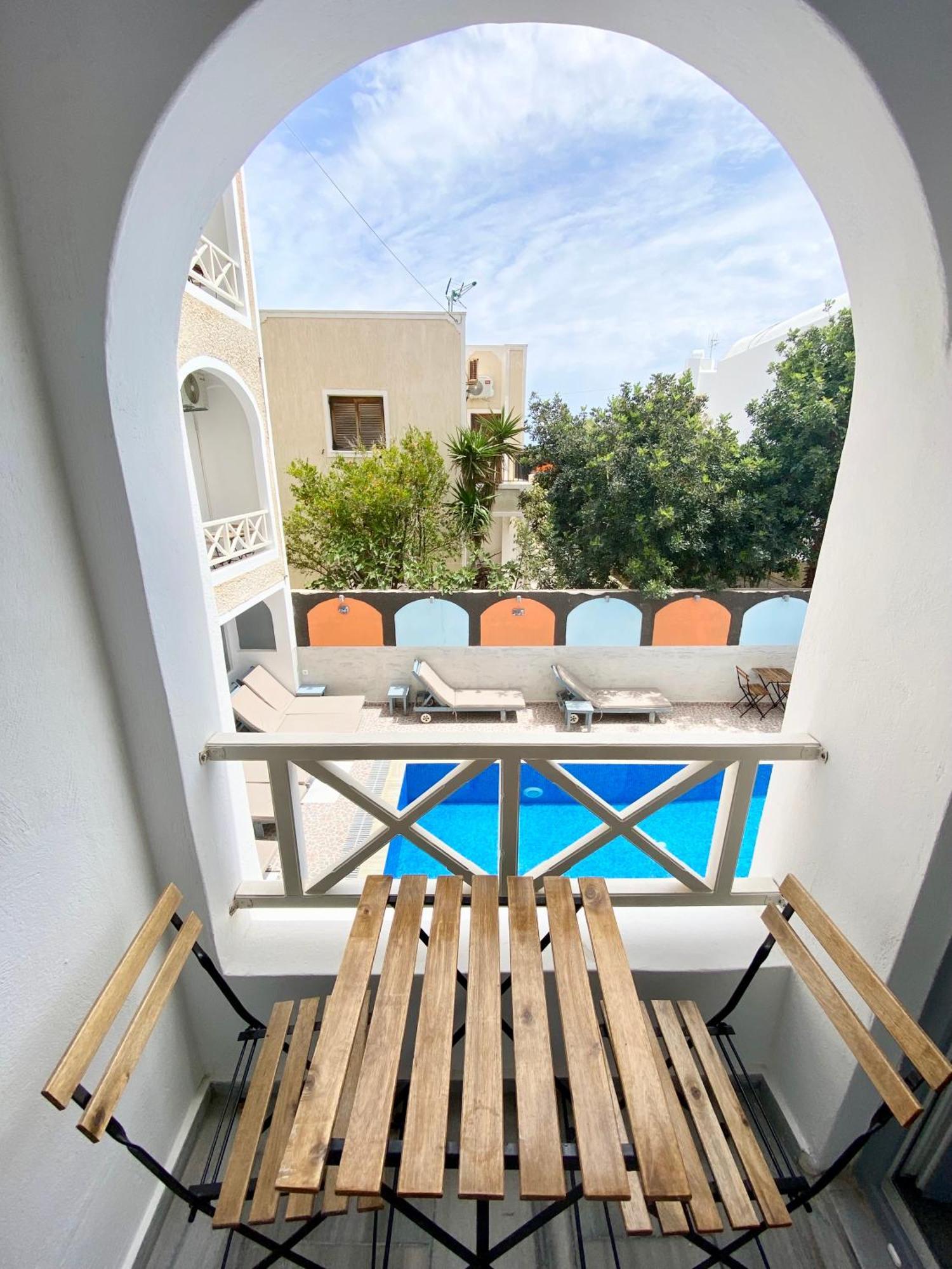 Anny Studios Perissa Beach Perissa (Santorini) Exterior foto