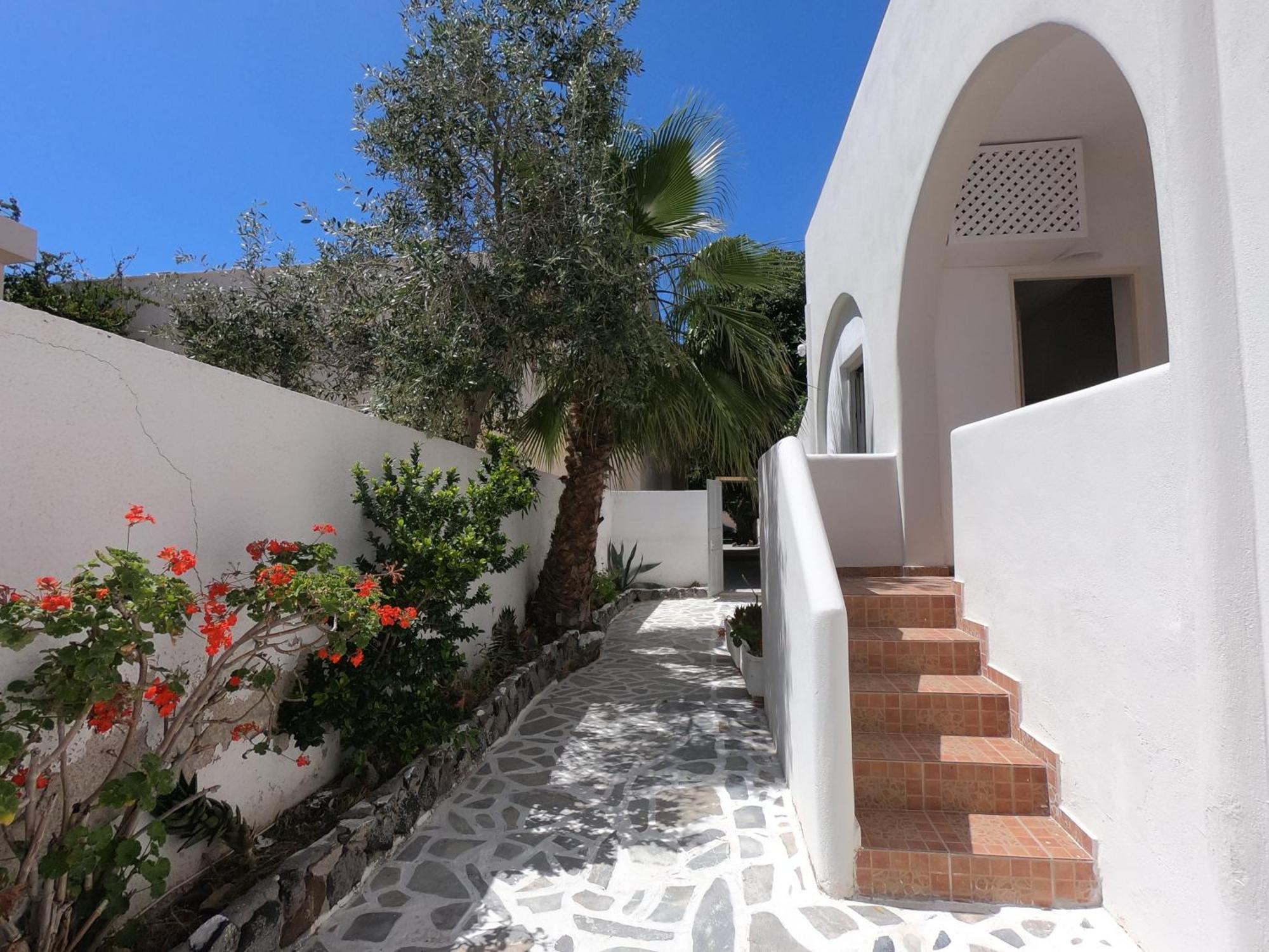 Anny Studios Perissa Beach Perissa (Santorini) Exterior foto