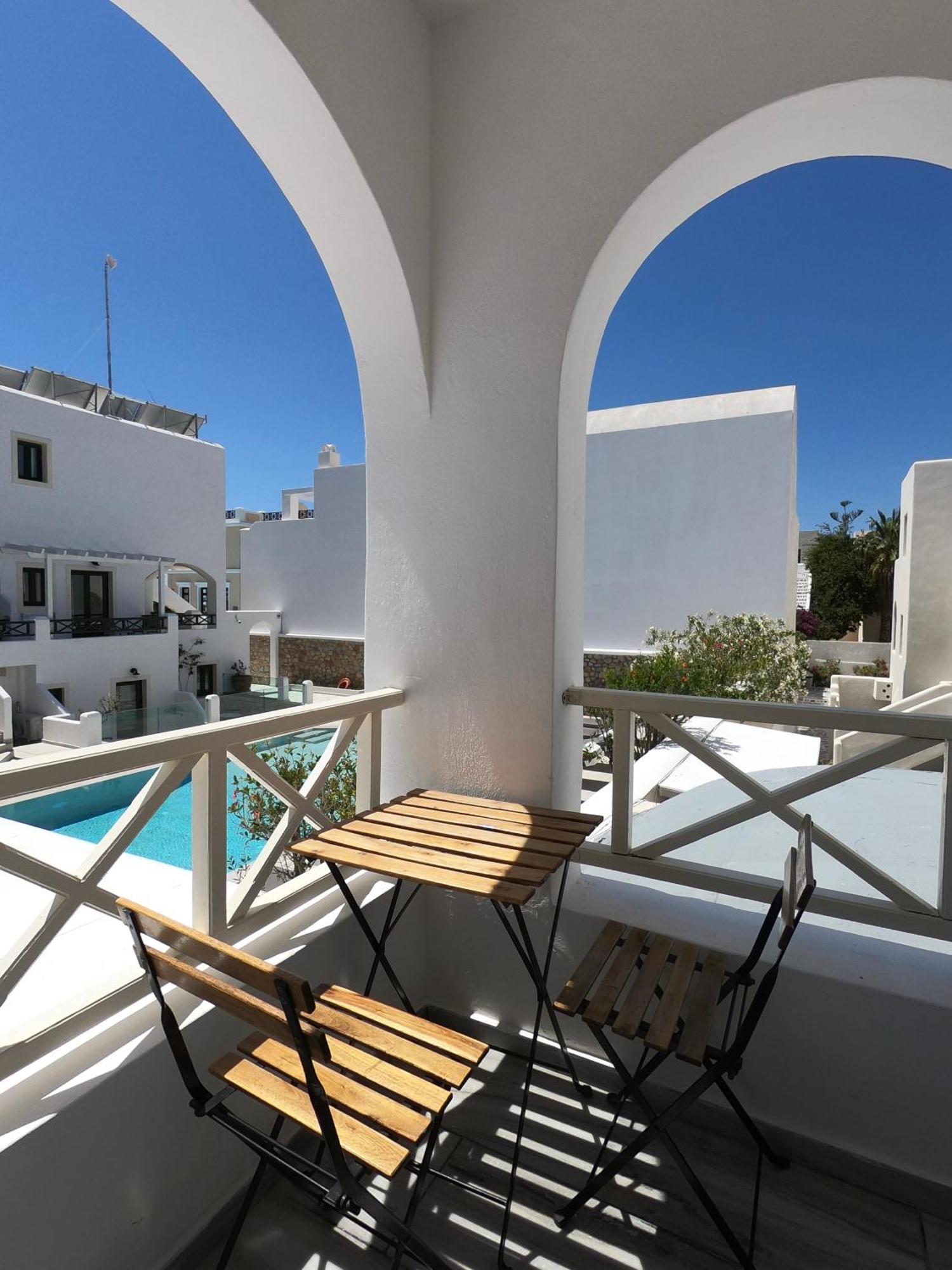 Anny Studios Perissa Beach Perissa (Santorini) Exterior foto
