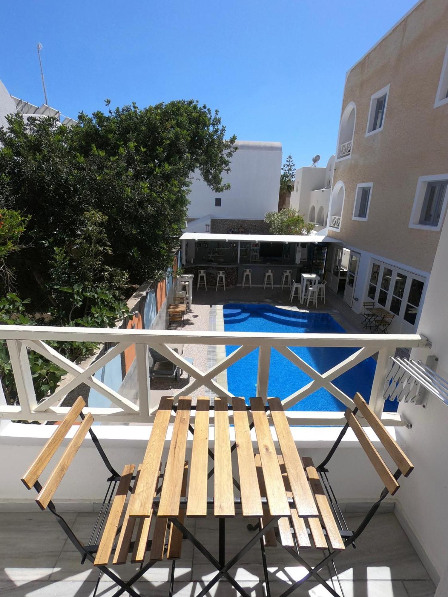 Anny Studios Perissa Beach Perissa (Santorini) Exterior foto