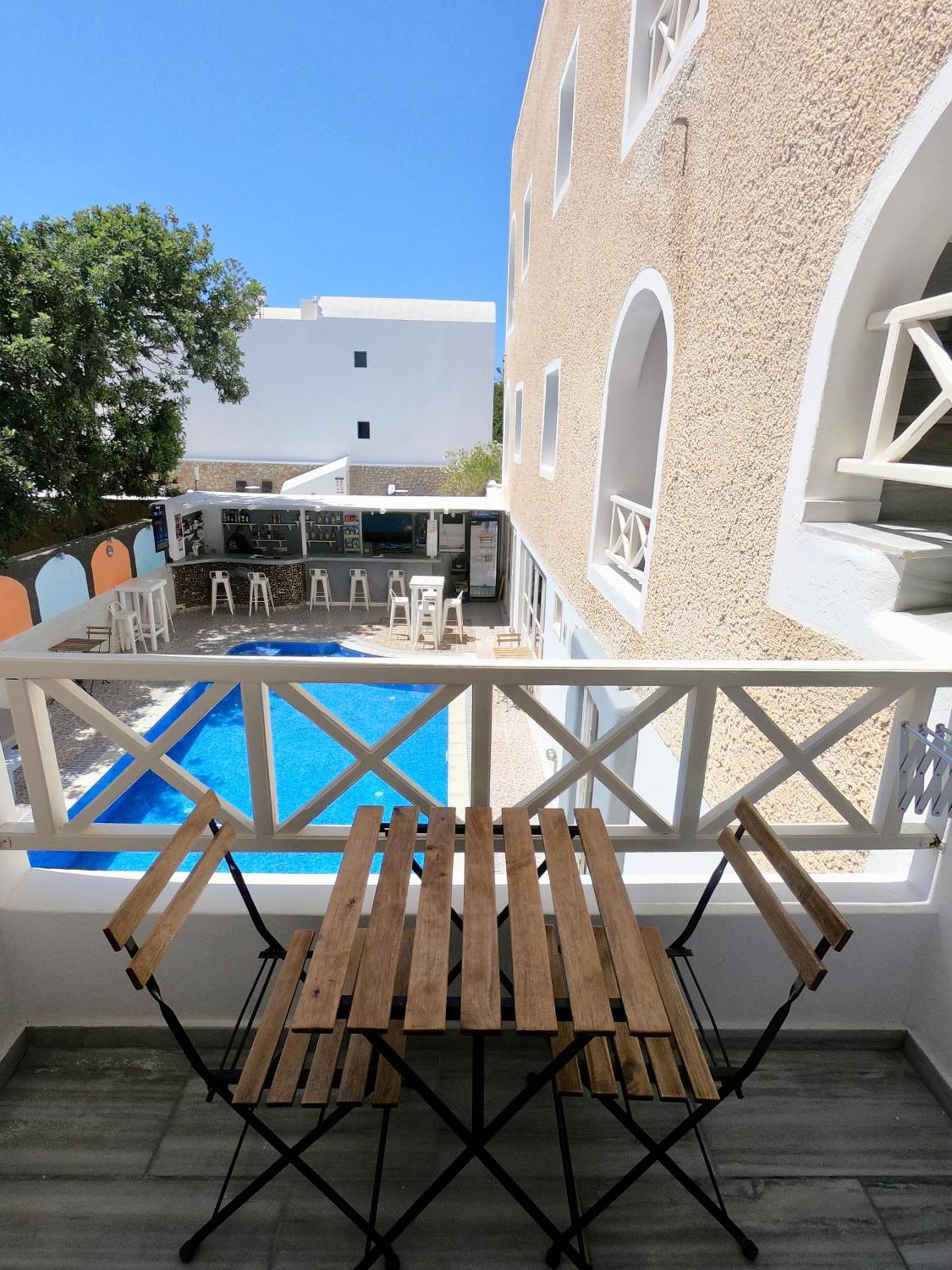 Anny Studios Perissa Beach Perissa (Santorini) Exterior foto