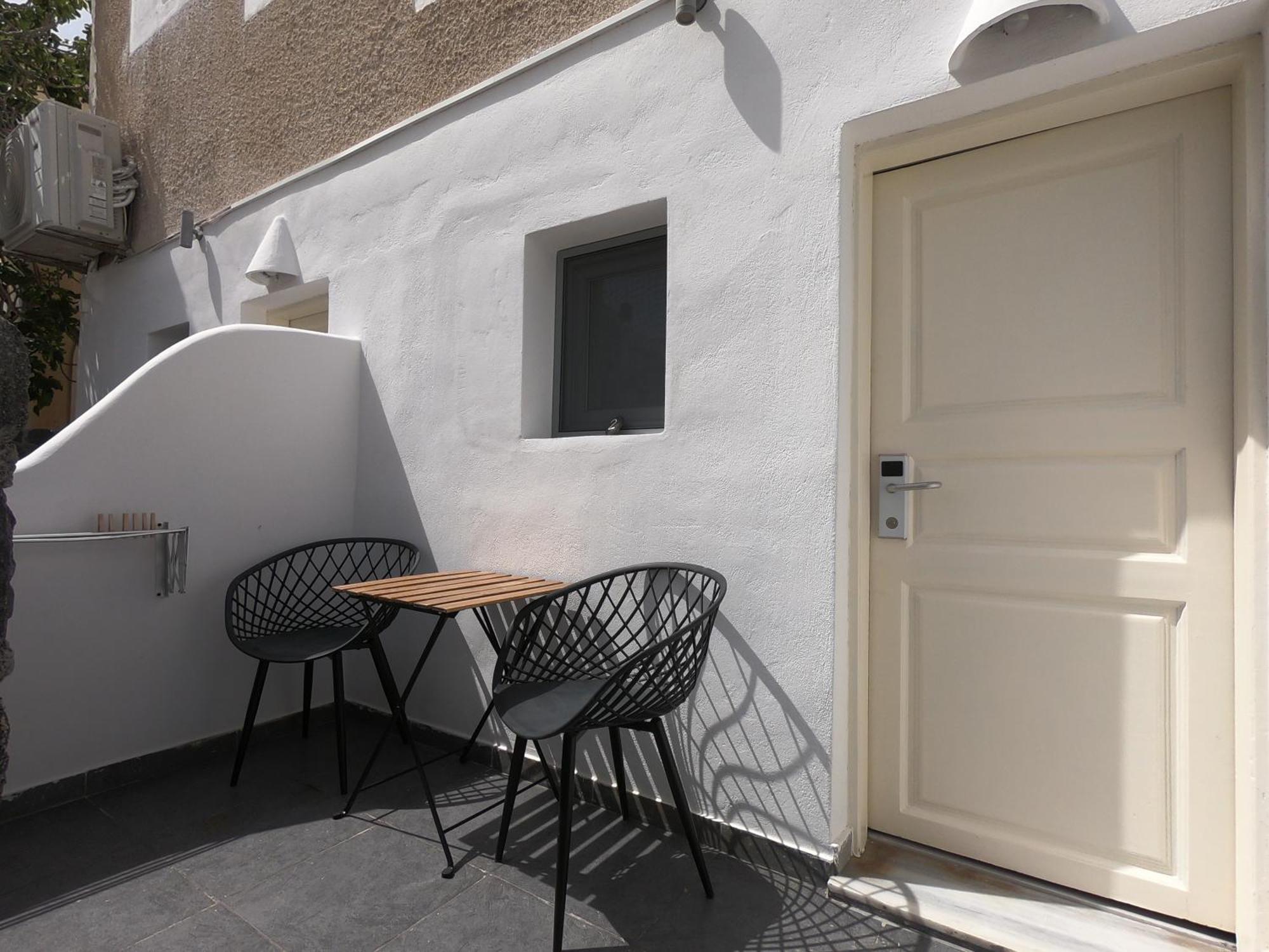 Anny Studios Perissa Beach Perissa (Santorini) Exterior foto