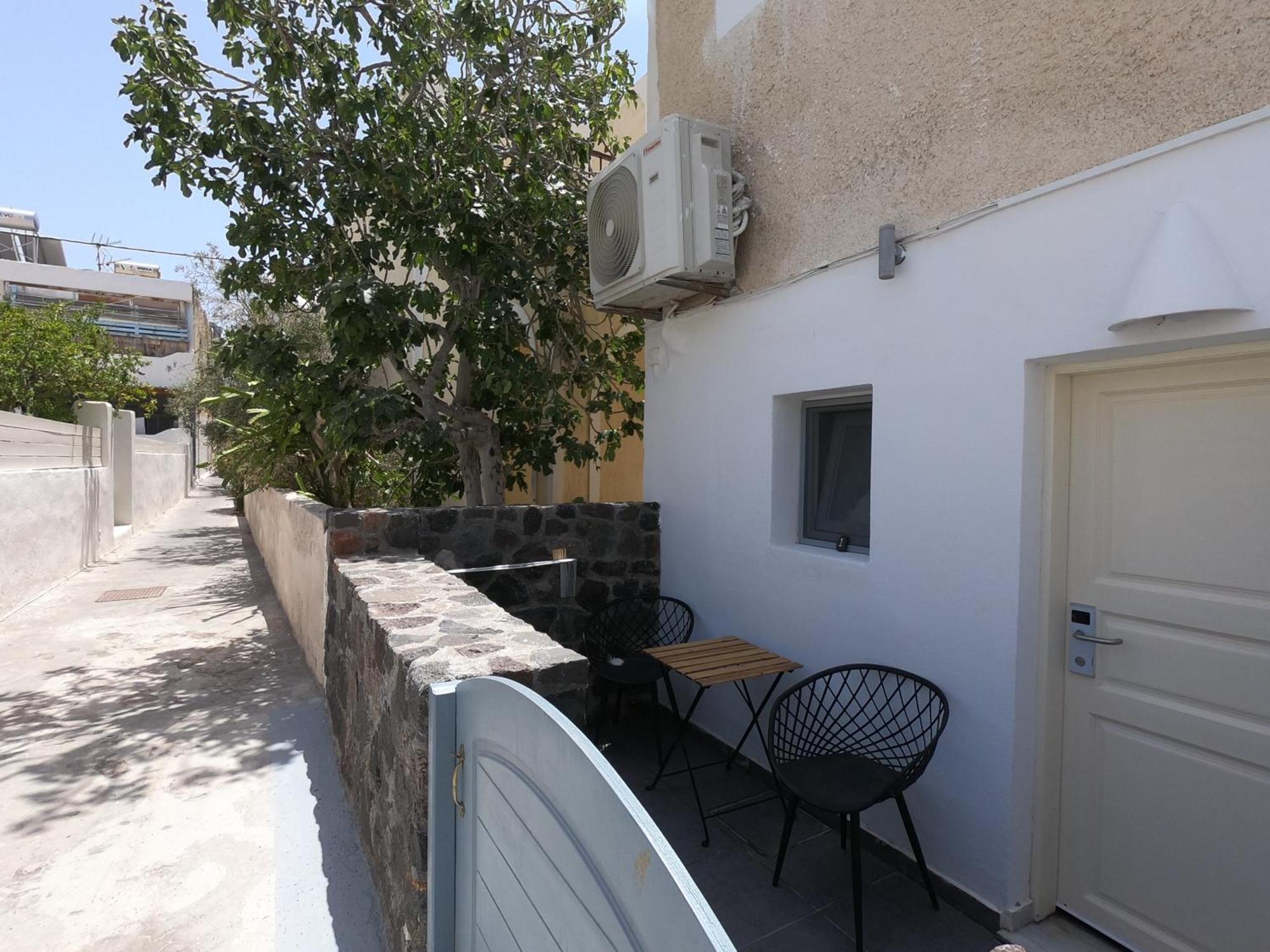 Anny Studios Perissa Beach Perissa (Santorini) Exterior foto